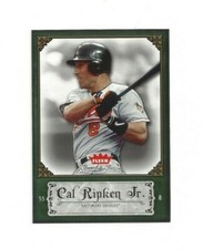 2006 Greats of the Game Baseball Card Singles Your Choice