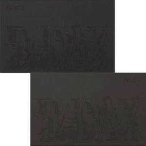 BTS SUGA AGUST D D-DAY Album VERSION 02/CD+FotoBuch+Lyric+Poster+4Karte+Sticker - Bild 1 von 9