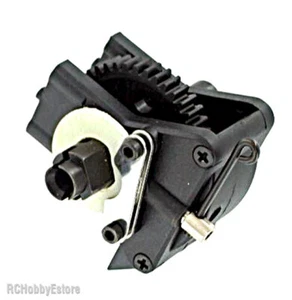 02126 SINGLE SPEED GEARBOX COMPLETE 1/10 Scale Spare Part For HSP RC Cars - Picture 1 of 1