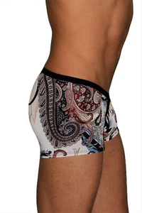 XS/S Gregg Homme Boxer Underwear Havana Boxer 77005 1 - Picture 1 of 6