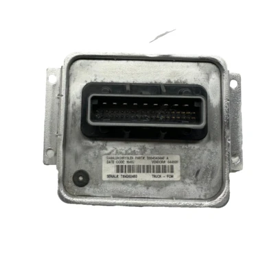 2002-2005 DODGE RAM 1500 MULTIFUNCTION RELAY FRONT CONTROL POWER MODULE TIPM BCM - Image 1 of 3