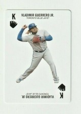 2020 VLADIMIR GUERRERO JR TOPPS SERIES 2 - KENNY MAYNE - FROM 52 CARD SET  NEW  