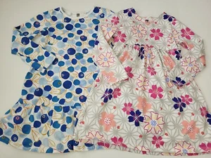 Tea Collection Long Sleeve Dress Lot size 7 - Picture 1 of 3