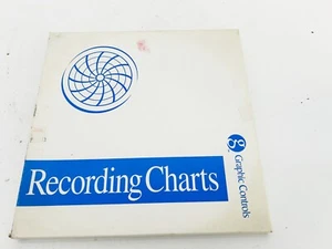 New Graphic Controls 00388702 Recording Charts A665F 24H 100 Box - Picture 1 of 4