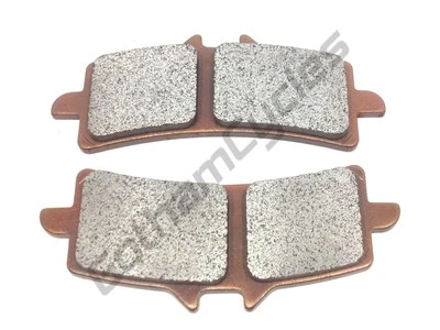 Ducati KTM Aprilia BMW Triumph Brembo Monoblock M4 M50 Front Brake Caliper Pad - Image 1 of 2