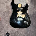 1984 -1989 Fender Japan Stratocaster MIJ guitar body black