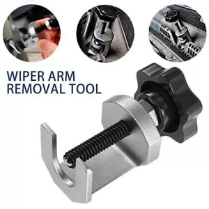 Universal Windshield Wiper Arm Puller Car Window Wipers Blade Arms Removal Tools - Picture 1 of 9