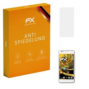 atFoliX 3x Panzerfolie für HTC Desire 10 Lifestyle Schutzfolie matt&stoßfest - Bild 1 von 8