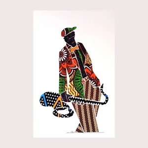  Fine Art Print 'Personality S1' Poster Art / Wall Art - Picture 1 of 5