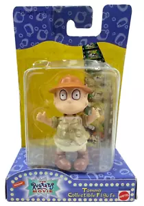 Figurina Mattel The Rugrats Movie Safari Tommy 1998 da collezione nuova con scatola - Foto 1 di 9
