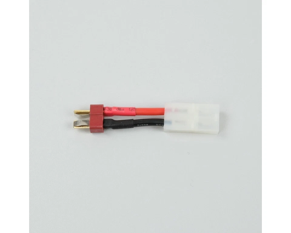 Robitronic Ladeadapter Tamiya auf T-Stecker R19044  - Bild 1 von 1