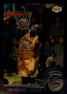 2002/2003 Topps Chrome Basketball Part 1 Main Set Cards #1 to #165 - Picture 1 of 331