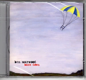 Ben Marwood - Back Down CD - Picture 1 of 1
