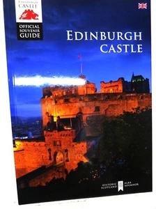 Edinburgh Castle, official souvenir guide, 2008, Alba Aosmhor - Bild 1 von 5