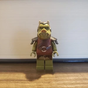 LEGO Star Wars Gamorrean Guard Minifigure (sw0405) - Picture 1 of 4
