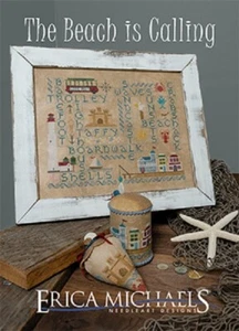 Beach Is Calling~Erica Michaels - Picture 1 of 1