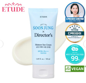 ETUDE HOUSE Soon Jung Director's Moisture Sun Cream 50ml