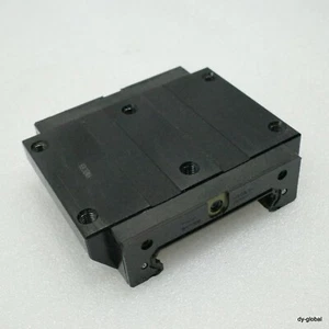 THK Used SHW35CAUUF Low noise Wide LM Block for replace BRG-I-1309=1J15 - Picture 1 of 11