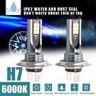 H1-H11 LED Headlight Kits 110W 20000LM FOG Light Bulbs Driving DRL W3B7 H4Y8