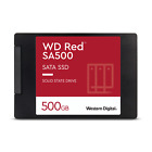 Western Digital 500GB WD Red SA500 NAS SATA Internal SSD - WDS500G1R0A