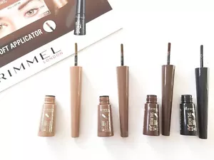 Polvo de relleno para batido de cejas Rimmel Brow this way - Imagen 1 de 3