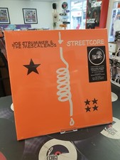 JOE STRUMMER & THE MESCALEROS - STREETCORE LTD REISSUED LP MINT/SEALED
