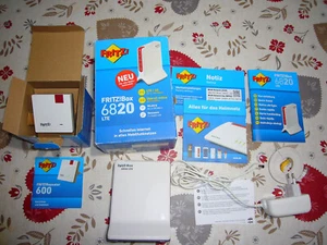 Fritz!box 6820 LTE und Fritz!Repeater 600 - Photo 1/7