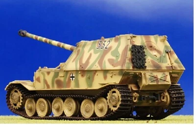 Easy model 1/72 Porsche Sd.Kfz.184 Elefant sPzJgAbt 653 #36227  📌USA - Image 1 of 2