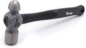 Martillo de bola de 2 libras con mango de fibra de vidrio - Imagen 1 de 1