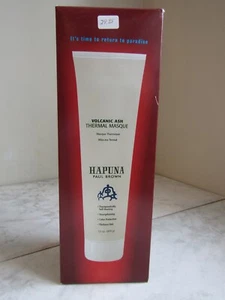 Paul Brown Hawaii Hapuna Volcanic Ash Thermal Masque Mask 10 Oz Tube- Old Stock - Picture 1 of 7