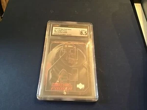 Michael Jordan 1999 Upper Deck Encore A Higher Power MJ6 CSG 8.5 Nm/MINT Rare - Picture 1 of 3