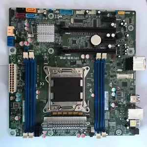 NEW HP Pittsbugh Intel Desktop Motherboard s201 IPIWB-PB 654191-001 69M10AWE0B04 - Picture 1 of 4