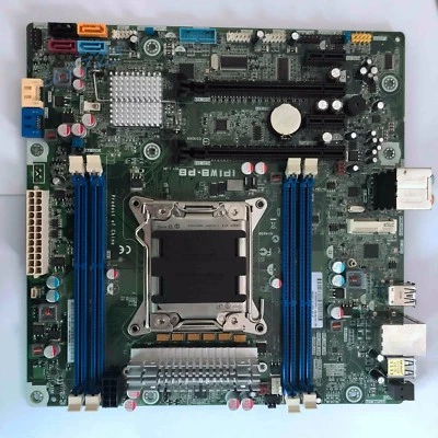 NEW HP Pittsbugh Intel Desktop Motherboard s201 IPIWB-PB 654191-001 69M10AWE0B04 - Image 1 of 4