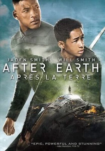 After Earth/ Apr�s la Terre (Bilingual) [DVD] - Picture 1 of 2