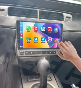 Para 2010 2011 2012--2015 Chevrolet Camaro 9" Android 13 Apple Carplay Radio GPS - Imagen 1 de 24