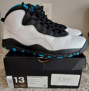 Las mejores ofertas en Jordan 10 Retro Polvo Azul 2014 | eBay