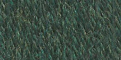 3 Skeins Lion BRAND Wool-ease Yarn Forest Green Heather 180 3oz Each