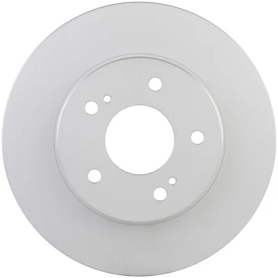 Rotor de freno de disco trasero Bosch QuietCast para Nissan Máxima 1995-2003 1996 1997 1998 Foto 1 de 4