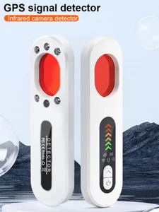 Anti Spion versteckte Kamera Detektor Spion Wireless Infrarot Auto GPS Tracker Detektor - Bild 1 von 16