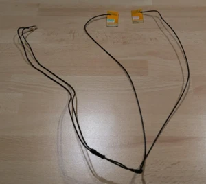 Antennas Wifi for Samsung R525 - NP-R525 Series Antennini + Cables Flat Cable - Picture 1 of 1