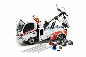 TINY City Hong Kong Hino 300 World Champion Tow Truck Scale 1/18 Model Car - Bild 1 von 5