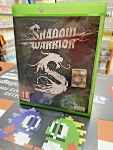 Shadow Warrior Ita XBox One Usato Garantito - Imagen 1 de 2