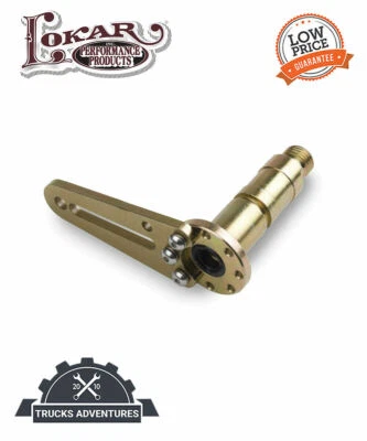 Lokar ATA-1000 Selector Shaft And Arm | High-Quality Auto Part, Universal Fit fo - Image 1 of 3