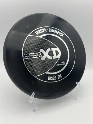 Innova Disc Golf Star MetalFlake XD 40th Anniversary Putter 3/4/-1/1 - 171g - Image 1 of 3