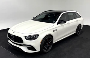 2021 Mercedes-Benz E-Class - Picture 1 of 40