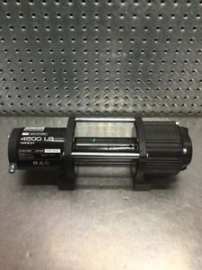 POLARIS 4500# WINCH 2204629 S043D - Picture 1 of 6