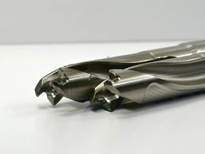 Kennametal KTIP0591R3SS063 | USED Indexable Drill Tip Bodys | .625" Shank 2pcs - Picture 1 of 5
