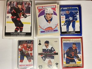 2021-22 O-Pee-Chee NHL Hockey Cards (U-Pick) Complete your Set!