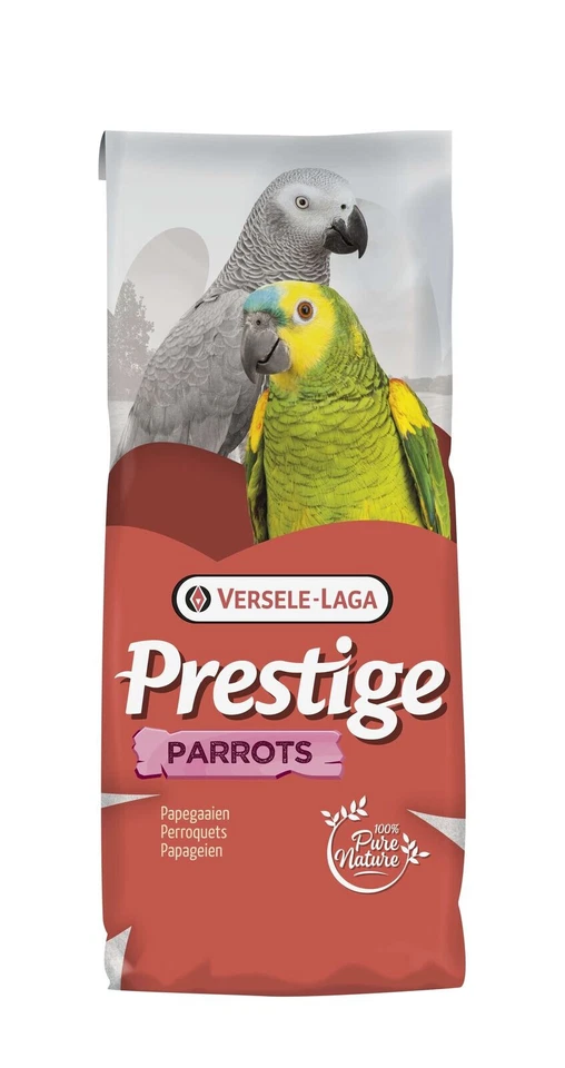 (2,36€/kg)Versele Laga Prestige Papageien Fruit Mega 15kg  getrocknete Früchten - Bild 1 von 1