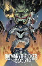 Marc Silvestri Batman & The Joker: The Deadly Duo: (Tapa dura) (Importación USA)